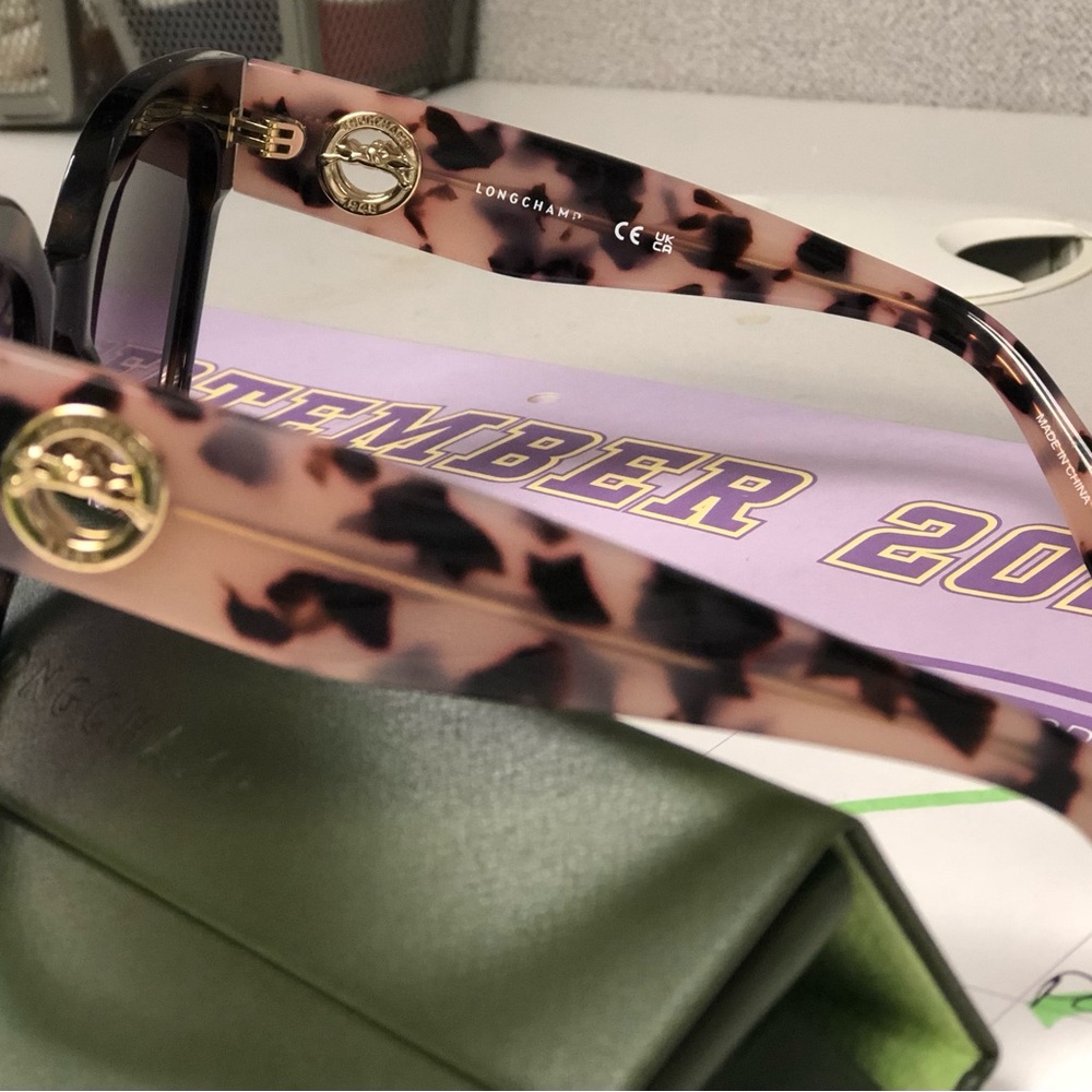 Longchamp sunglasses - Picture 2 of 7